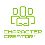 character creator colorlogo word
